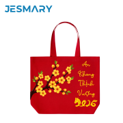 JESMARY – Túi Quà Tết In Logo, Quảng Bá Thương Hiệu Hiệu Quả